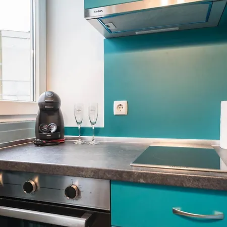 Private In The Centre Apartamento *