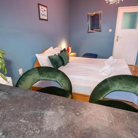 Appartement Private In The Centre *