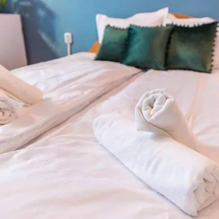 Διαμέρισμα Private In The Centre *