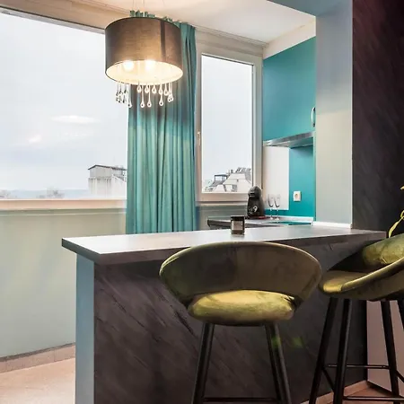 Budget In The Heart Of Апартаменти Варна