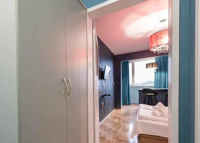 Private In The Centre Διαμέρισμα *