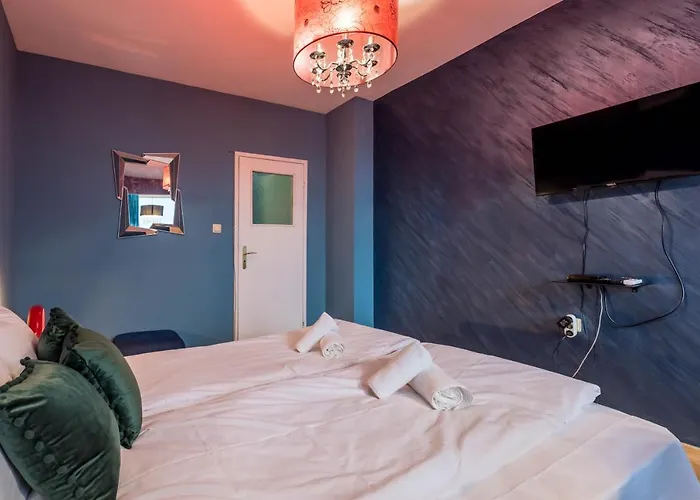 Private In The Centre Varna