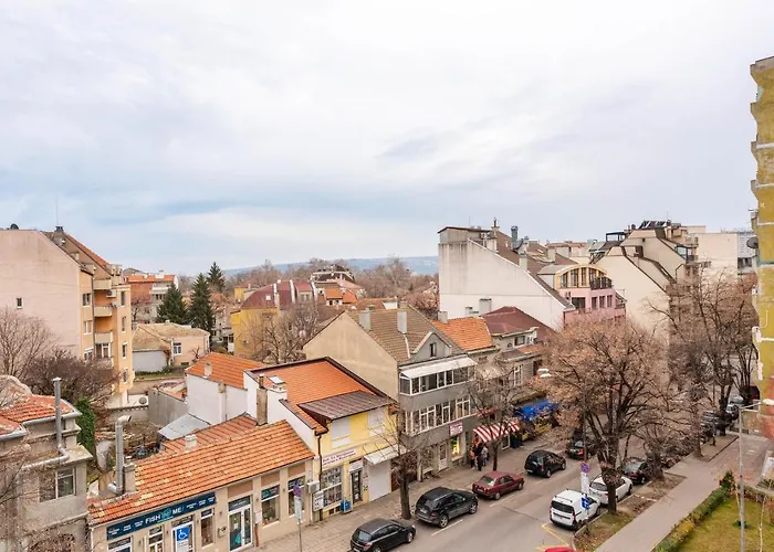 Private In The Centre * Βάρνα