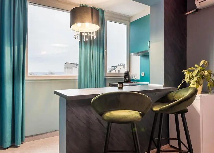 Private In The Centre Διαμέρισμα Βάρνα