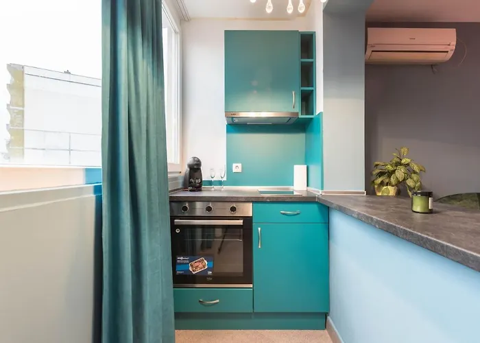 Private In The Centre Διαμέρισμα *